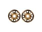 Traxxas Method Race Wheels 703 Beadlock hliníkový bronz (2)