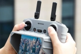 DJI RC 2 Controller - 2v1 Silikonová ochrana a sluneční clona