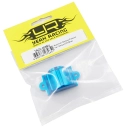 Hliníkový kryt převodovky pro Tamiya CC-01