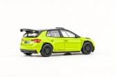 Abrex Škoda Fabia IV RS Rally2 (2022) 1:43 - Zelená Mamba