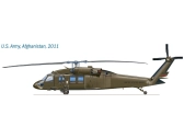 Italeri UH-60/MH-60 Black Hawk "Night Raid" (1:72)