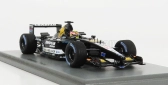 Spark-model Minardi F1  Ps01 Team European N 20 Season 2001 Alexander Yoong 1:43 Černá Bílá