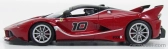 Bburago Ferrari FXX K 1:24 červená
