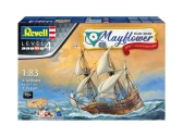 Revell Mayflower 400th Anniversary (1:83) (giftset)