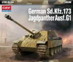 Academy Sd.kfz.173 Jagdpanther Ausf.G1 (1:35)