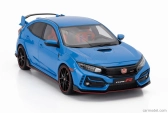 Lcd-model Honda Civic Type-r (fk8) 2020 1:18 Blue