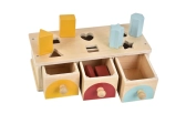 2Kids Toys Třídění tvarů Šuplíčky