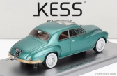 Kess-model Isotta fraschini 8c Monterosa Coupe Touring Open Roof 1947 1:43 Zelená