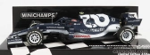 Minichamps Alpha tauri F1 At02 Honda Ra620h Team Alpha Tauri N 10 3rd Azerbaijan Gp 2021 Pierre Gasly 1:43 Biela modrá