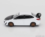 Pop-race-limited Toyota Vios Gr 2022 1:64 Bílá Černá