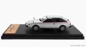 Edicola Isuzu Piazza (jr130) 1981 1:43 Strieborná