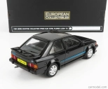 Sun-star Ford england Escort Rs Turbo 1984 1:18 Black