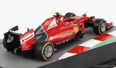 Edicola Ferrari F1  Sf15-t N 7 Season 2015 Kimi Raikkonen 1:43 Red