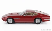 Kk-scale Maserati Ghibli Coupe 1969 1:18 Red Met