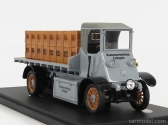 Autocult Tribelhorn 3to Kettenwagen Truck Switzerland 1918 1:43 Grey