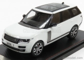 Lcd-model Land rover Range Rover Sv Autobiography Dynamic 2017 1:43 Bílá
