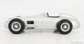 Werk83 Mercedes benz F1  W196 N 0 Plain Body 1954 1:18 Silver