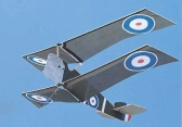 Létající drak Sopwith Camel 1219mm