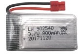 800mAh 3,7V - pre Syma X5HW a X5HC