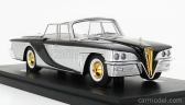 Avenue43 Brook stevens Scimitar Town Car Phaeton Usa Cabriolet Open 1959 1:43 Stříbrná Černá