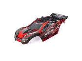 Karoséria Traxxas Rustler 4X4 červená