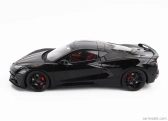 Autoart Chevrolet Corvette C8 Z51 Stingray Spider 2020 1:18 čierna