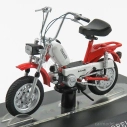 Edicola Benelli Motorella 1:18 červená biela