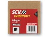 SCX Compact – napájanie 12 V/0,6 A