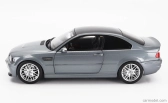 Norev BMW radu 3 M3 Csl (e46) Coupe 2003 1:18 Carbon Grey