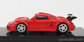Paragon-models Porsche Ctr3 Ruf Clubsport (base 911) 2012 1:64 Red