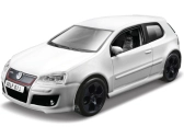 Bburago Volkswagen Golf GTI 1:32 biela