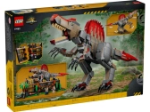 LEGO Jurassic World - Útěk dinosaura spinosaura