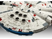 Revell SW – Millennium Falcon (1:241) súprava