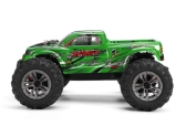 RC auto 9130X Remote monster, zelená