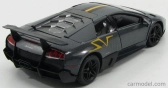 Rastar Lamborghini Murcielago Lp670-4 Sv Superveloce China Limited Edition 2011 1:24 Grey Met