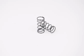 SWORKz 1/10 Competition čierne olejové pružiny tlmičov predné US4, 38x1.2x7.0mm, 2 ks.