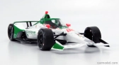 Greenlight Honda Team Andretti Harding Steinbrenner Autosport N 88 Indianapolis Indy 500 Series 2020 C.herta 1:18 bielo-zelená