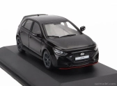 Solido Hyundai I30n 2022 1:43 čierna
