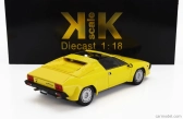 Lamborghini Jalpa 3500 1982 v mierke 1:18 žltá