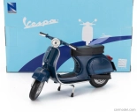 Newray Piaggio Vespa 125 Et3 Primavera 1976 1:12 Modré Džíny