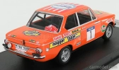 Trofeu BMW 2002 (night Version) N 1 Rally Trifels 1973 R.hainbach - W.biebinger 1:43 Orange