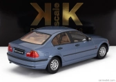 BMW radu 3 (e46) 1999 1:18 Light Blue Met