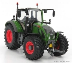 Universal hobbies Fendt 722 Vario Tractor 2017 1:32 Zelená Biela Červená