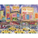Galison Puzzle Světla na Broadwayi 2000 dílků