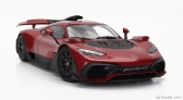 Nzg Mercedes benz One Amg (c298) 2023 1:18 Patagonia Red Black