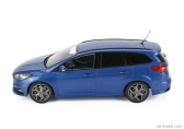Mcg Ford england Focus St Turnier Sw Station Wagon 2014 1:18 Dark Blue Met