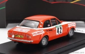 Trofeu Ford england Escort Mki (night Version) N 42 Rally Portugal 1975 F.lezama - J.arnaiz 1:43 Červená Bílá