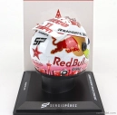 Mini helmet Schuberth helma F1 Sergio Perez Oracle Red Bull Racing N 11 1:4