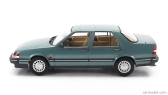 Triple9 Saab 9000 Cd Turbo 1990 1:18 Green Met