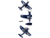 Academy Vought F4U-4 „Battle of Jangjin Reservoir“ (1:48)